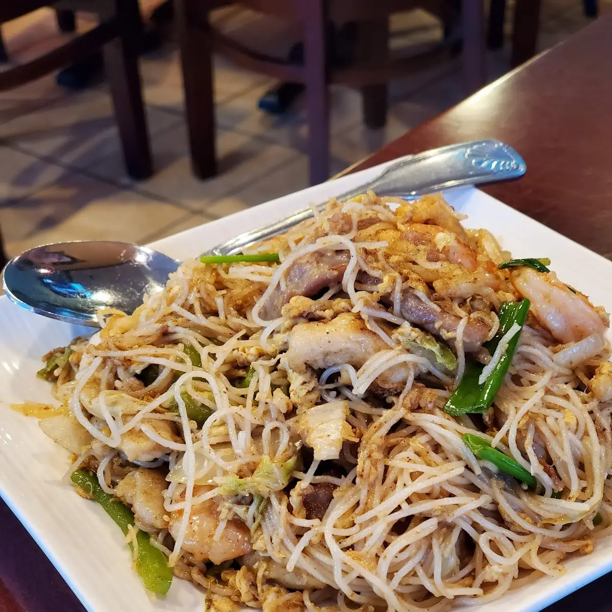 singapore mei fun 星洲炒粉